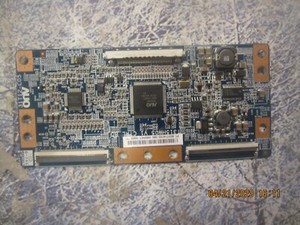 Sony NSX-32GT1 Google TV T-Con Brett T315HW05 V1 (Teil #55.31T14.C02)