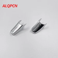 Chrome  Door interior Pull Handle End Cap fit Lincoln town car 2003-2011