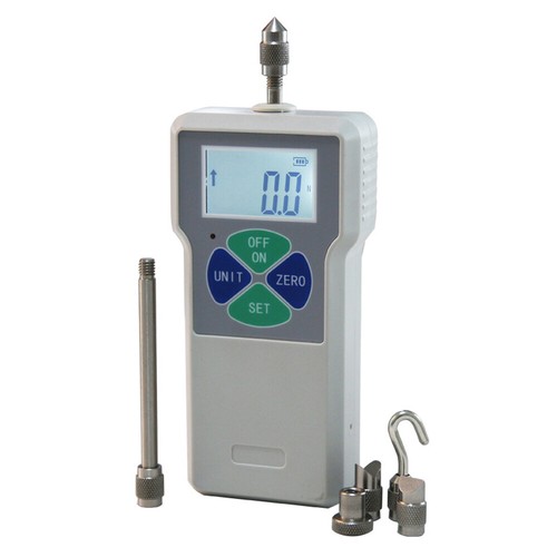 ELK-100 Digital Force Gauge Pull Push Force Tester Meter Dynamometer 100N 10Kg - Picture 8 of 11