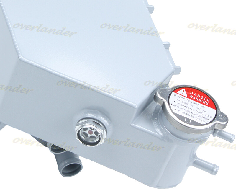 Purchase 90-96 CORVETTE C4 COOLANT OVER FLOW SURGE TANK. In Streator - Foto 9