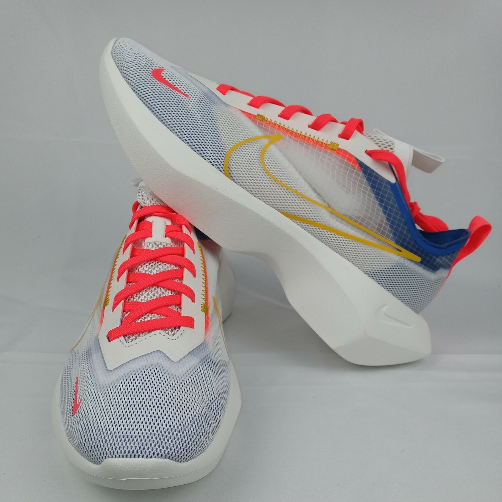 Size 10 - Nike Vista Lite White Crimson Sulfur 2020 for sale ...