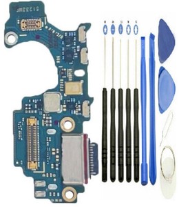 Original Samsung Galaxy Z Flip4 SM-F721 Ladebuchse USB C Dock Connector Werkzeug