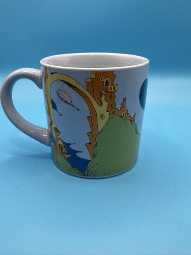 Vandor Dr. Seuss Cup Mug “Oh the Places You’ll Go!” 12oz - Picture 3 of 7