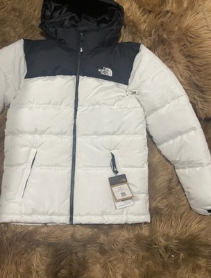 North Face Down Jacket Puffer Tnf Retro | eBay