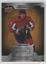 2023-24 Upper Deck Engrained Rookies /399 Vincent Iorio #118 z9v