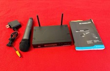 Sennheiser XS Wireless Microphone SKM-XSW, EM10 Receiver, Freq Range A: 548-572