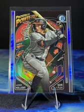 2024 Bowman - Prospect Power-Up Jackson Holliday #PP-5 (RC)