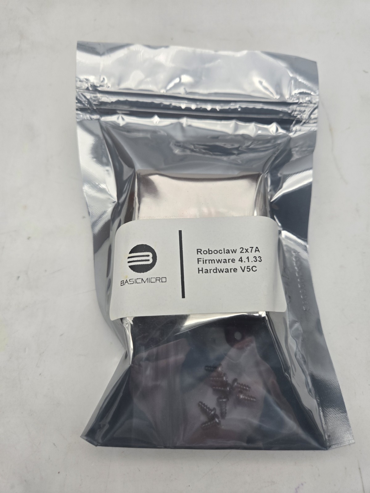 Basicmicro Roboclaw 2x7A Motor Controller