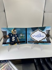 2013 Upper Deck University of Notre Dame Football Cards 13