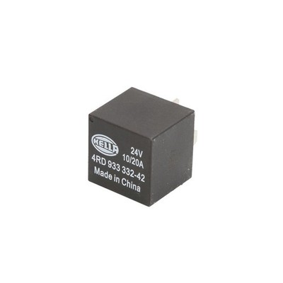  HELLA RELAY MAIN CURRENT 4RD933 332-421 NEU DE STOCK