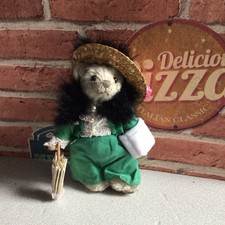 Venus Promotions Teddy Bear Dressed As A Victorian Lady .