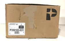 Progress Lighting Lavelle 3-Light Black +Natural Rattan Semi Flush/Hanging Light