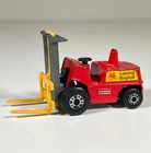 Vintage Matchbox Superfast No 15 Fork Lift Truck Lesney England