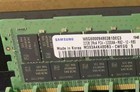 RAM Samsung 32Go DDR4 3200Mhz REG ECC 2Rx4 PC4-3200AA-RB2-12-RB0  M393A4K40DB3