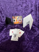 NFW by Gary Freed Magic Mentalism Tricks