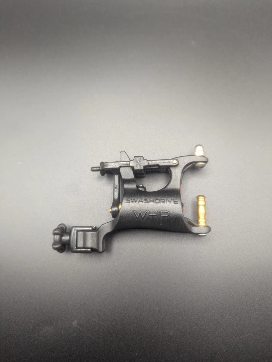 Swashdrive WHIP Rotary Tattoo Machine /タトゥーマシン