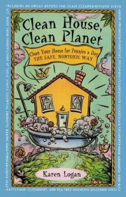 #ad #ad Clean House Clean Planet Paperback By Logan Karen GOOD $4.64
