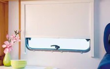 Remis REMIflair I Doppel-Kassettenrollo, 1010x763mm, creme