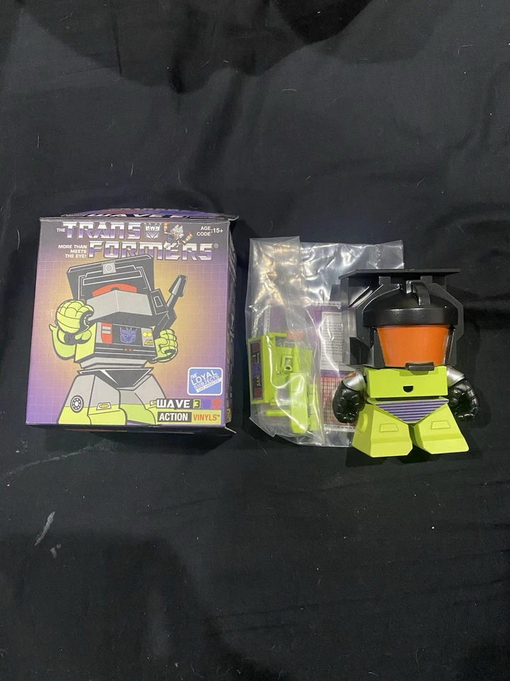 Pacote Transformers The Loyal Subjects - Imagem 2 de 4