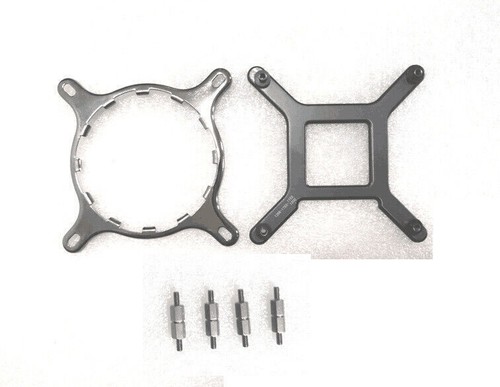 Mounting Bracket Fasteners For Corsair H75/80i V2/100i V2/115i LGA1700 Intel - Zdjęcie 10 z 16