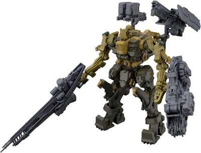 Bandai Hobby Armored Core VI 30 Minutes Missions RaD CC-3000 Wrecker Milk Tooth