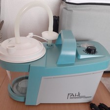 FAHL Tracheoport Compact Absauggerät/Suction Pump  63600