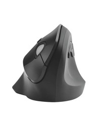 New Kensington Pro Fit Ergo Vertical Wireless Mouse Black K75501EU