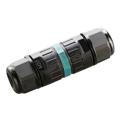 Heitronic 501325 Kabelverbinder mit Steckklemmen   1 St.