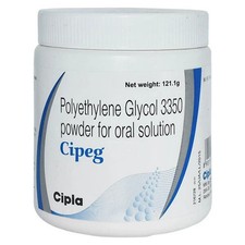 Cipla Pharma Cipeg 121.1 gm Powder | Used for the treatment of constipation