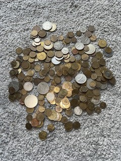 Münzen Konvolut International Selten Alt Rarität Geld Deutsche Mark