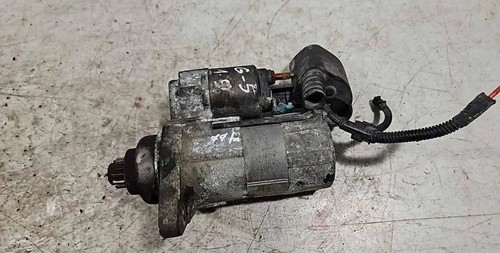 VW GOLF PLUS 5M1, 521 Anlasser 1050706S2A TS18E1 02Z911023H 1.90 34691308