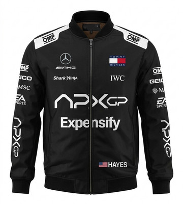 F1 Racing Go Karting Jacket CIK/FIA Approved Motor Sports Jackets Digital Print