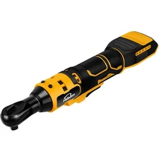 Cordless Ratchet Wrench 1/2" Electric Ratchet Wrench Fit DEWALT 20V MAX Battery