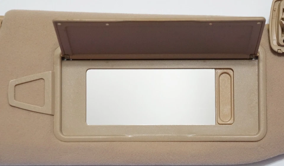 Parasol para pasajeros Mercedes-Benz CL 2000-06 clase S beige S430 S500 CL500 OEM Foto 4 de 4