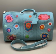 Uk/17# Louis Vuitton x Yayoi Kusama Keepall 5...