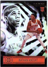 2020-21 Panini Illusions #200 Nathan Knight