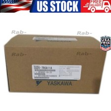 1PC Yaskawa SGDV-7R6A11A Servo Drive SGDV7R6A11A New In Box