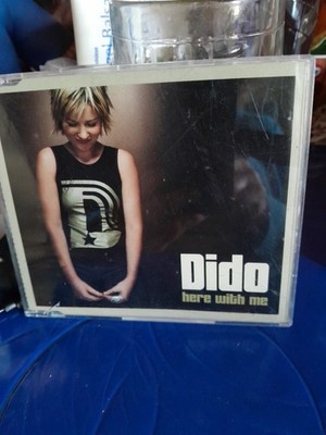 Dido   Here with me ( 2001 ) 4 Track Maxi CD incl. 3 Remixe