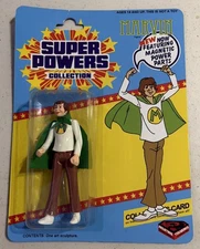 Marvin Super Friends Super Power by ITW  Mint on Card