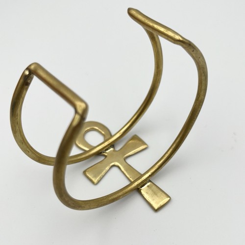 Charity Contemporary Art Armband Handarbeit Limited Edition Kreuz - Bild 8 von 11