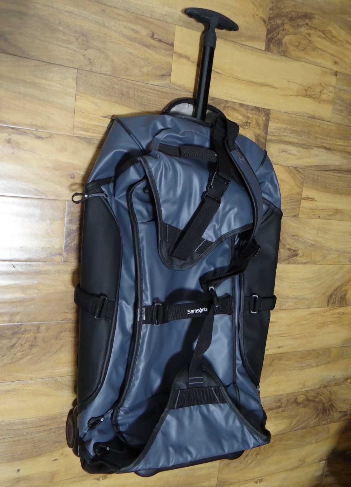 Large 31" Gray/black