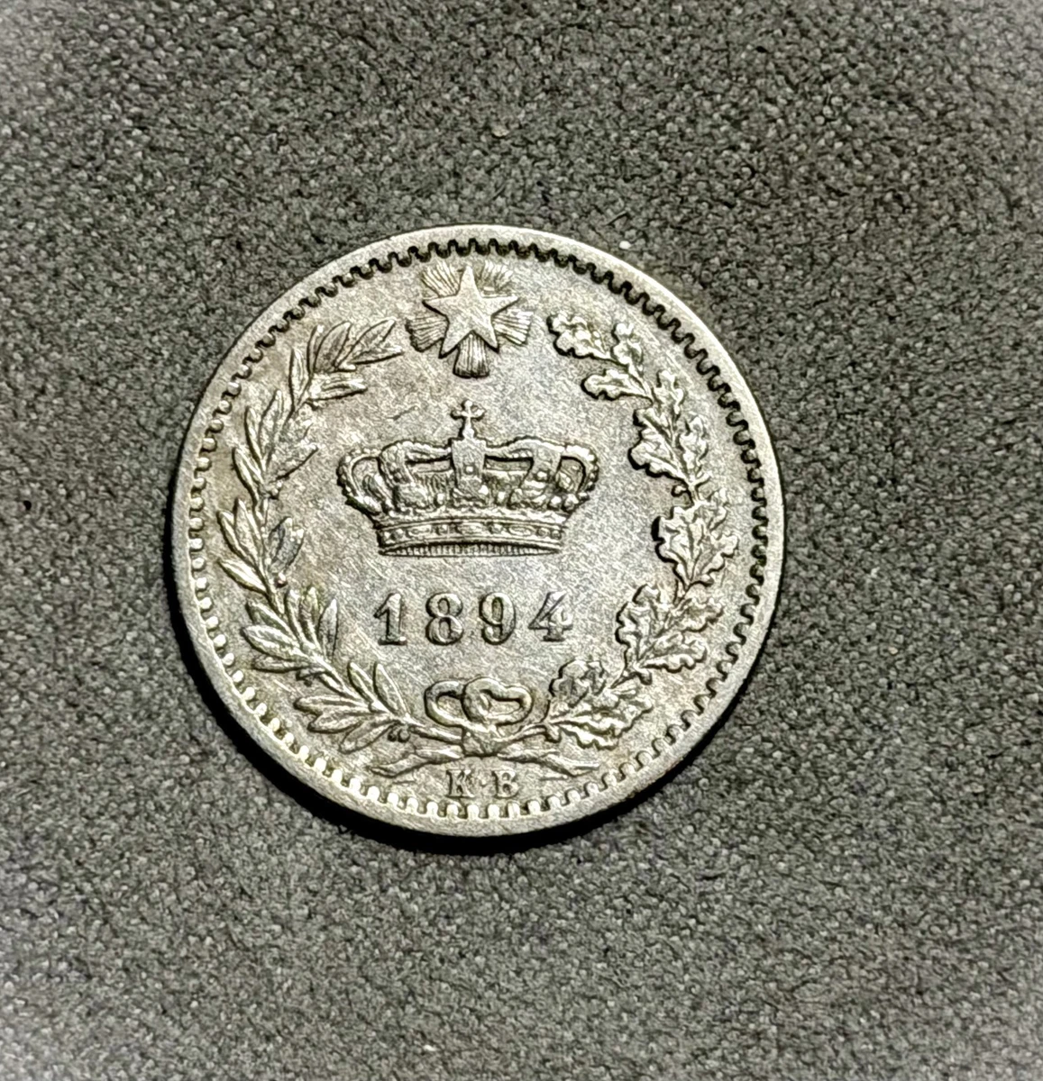1894 Year Italian Coins (1861-Now) for sale | eBay