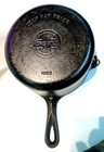 Griswold Cast Iron Deep Fat Fryer #1003