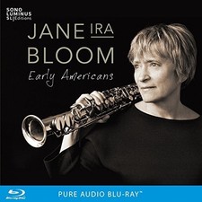 Jane Ira Bloom - Early Americans New Blu-ray Audio