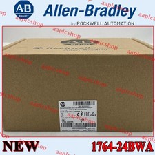 New PLC-AB 1764-24BWA SER B MicroLogix1500 24 Point Controller 1764 24BWA