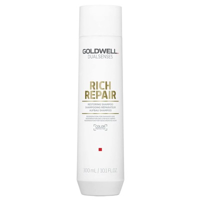 Goldwell Dualsenses RICH REPAIR Restoring Shampoo 10.1 oz / 300 ml