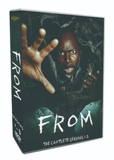 From: The Complete TV Series Season 1-3  DVD 9-Disc Box Set Region 1 new