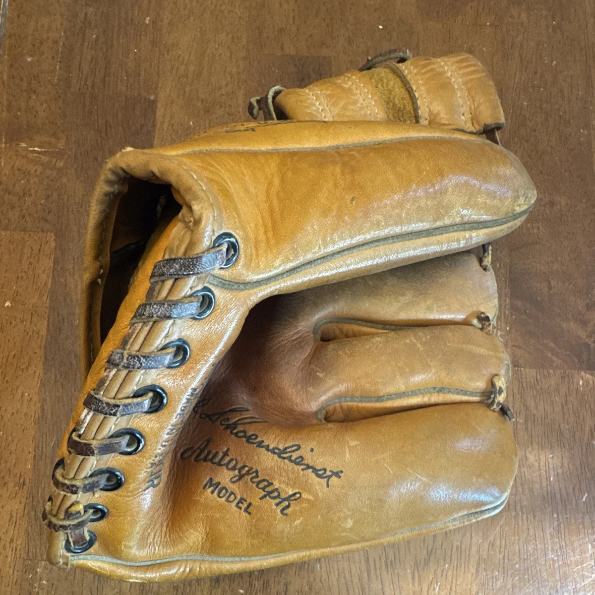 Mcgregor Baseball Glove Vintage for sale | eBay
