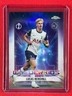 2024-25 Topps Chrome UEFA Club Competitions  Lucas Bergvall #WK-16 - Wonderkids