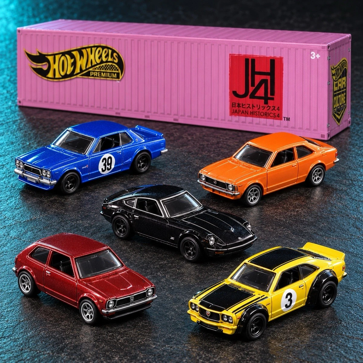 Hot Wheels Japan Historics Diecast Cars for sale - eBay